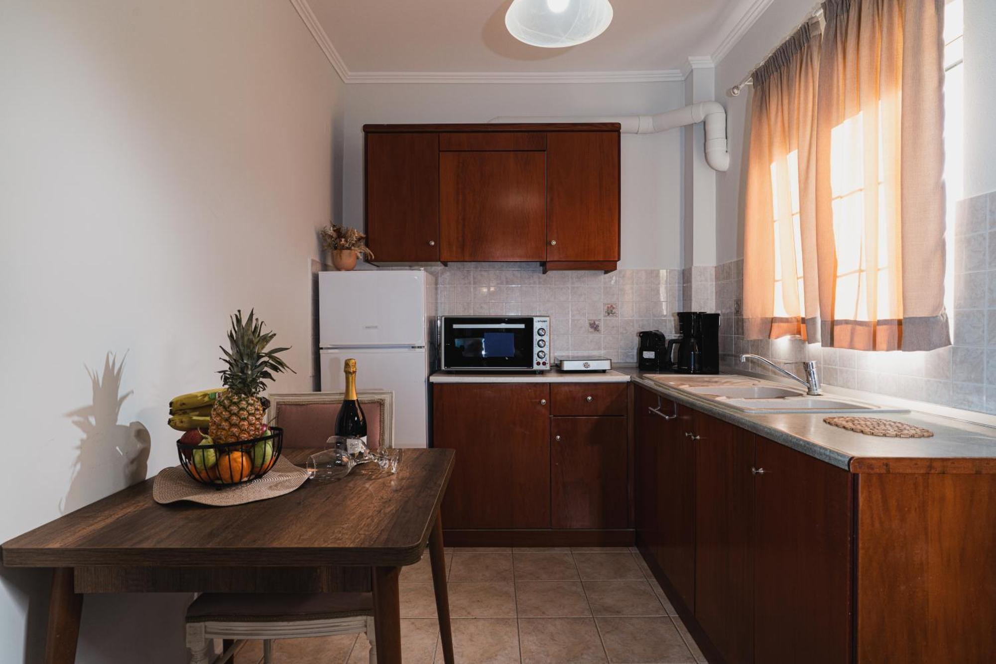 St Nicholas Tsilivi Apts By "Elite" Plános المظهر الخارجي الصورة